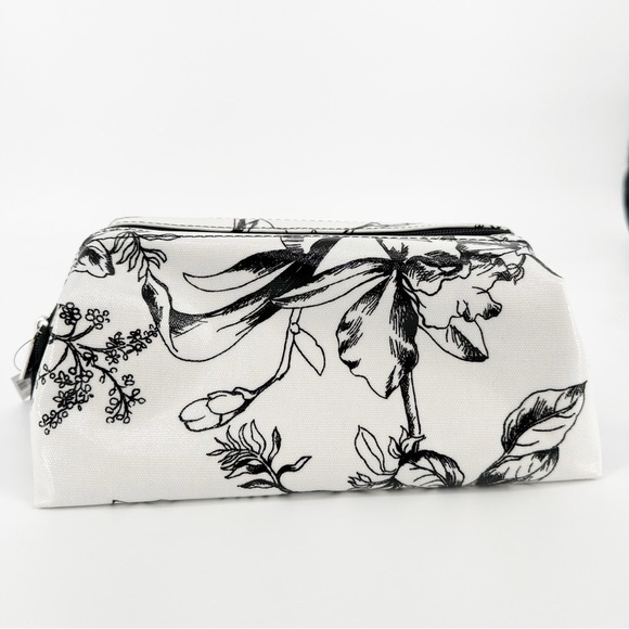 NWT WHBM Large Cosmetics Bag - Picture 1 of 8